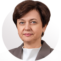 Анохина Татьяна Юрьевна