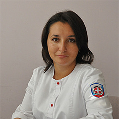 Ганеева Альбина Валерьевна