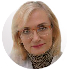 Новикова Нина Васильевна