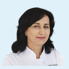 Макиева Мзия Ильинична