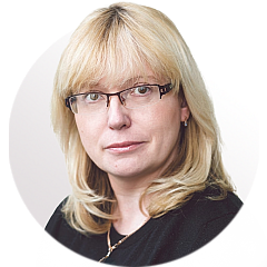 Гизингер Оксана Анатольевна