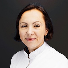 Веснина Анна Федоровна