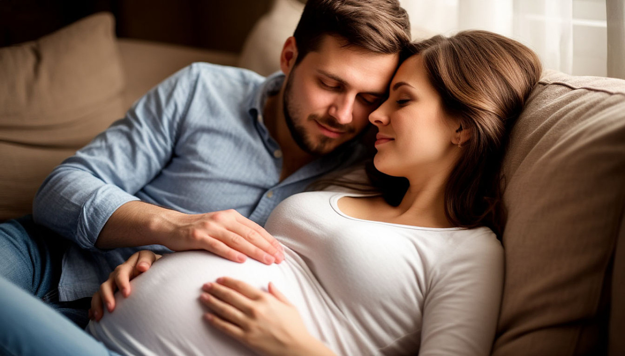 Психологическая устойчивость отца снижает риск преждевременных родов