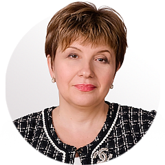 Бухарина Екатерина Вячеславовна