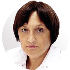 Толстолуцкая Елена Александровна