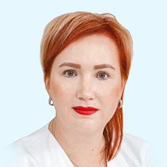 Свежинина Марина Александровна