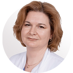 Бабаева Наталия Александровна