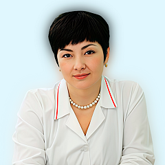 Амирова Виктория Радековна
