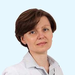 Глинкина Жанна Ивановна