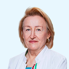 Щукина Наталья Алексеевна