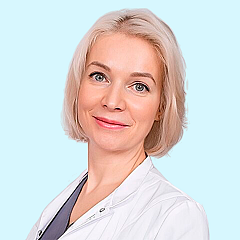 Краевая Елизавета Евгеньевна