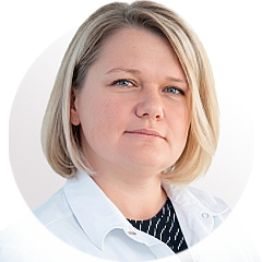 Гончарук Ольга Дмитриевна