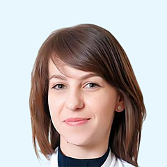 Вовкочина Марина Ахмедовна