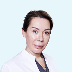Краснопольская Ирина Владиславовна 