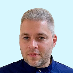 Останин Максим Александрович