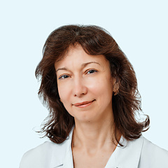 Новикова Инна Павловна 