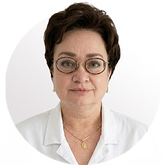 Вовк Елена Ивановна