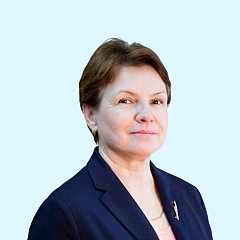 Ходырева Любовь Алексеевна 