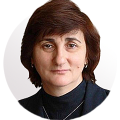 Зеленина Елена Михайловна