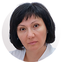 Жигаленко Анжела Рубеновна