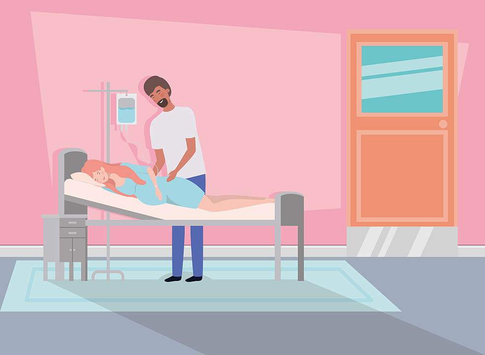 Биомеханика родов: почему не существует оптимальной позы для рождения ребенка