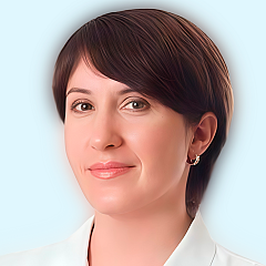 Елатенцева Ирина Геннадьевна