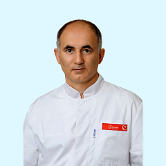 Гамидов Сафар Исраилович