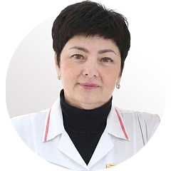 Амирова Виктория Радековна