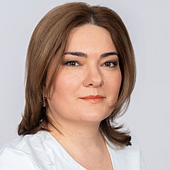 Саидова Айна Салавдиновна