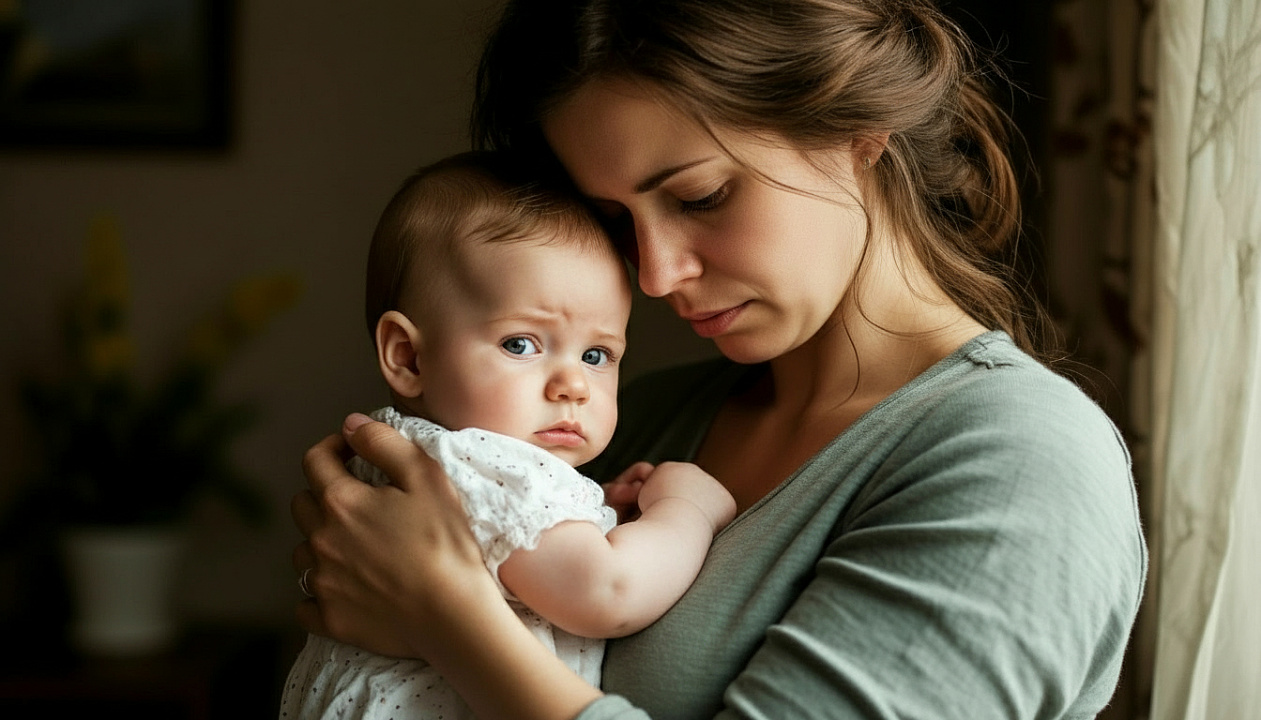 Послеродовый период: как отличить норму от патологии