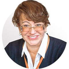 Кедрова Анна Генриховна