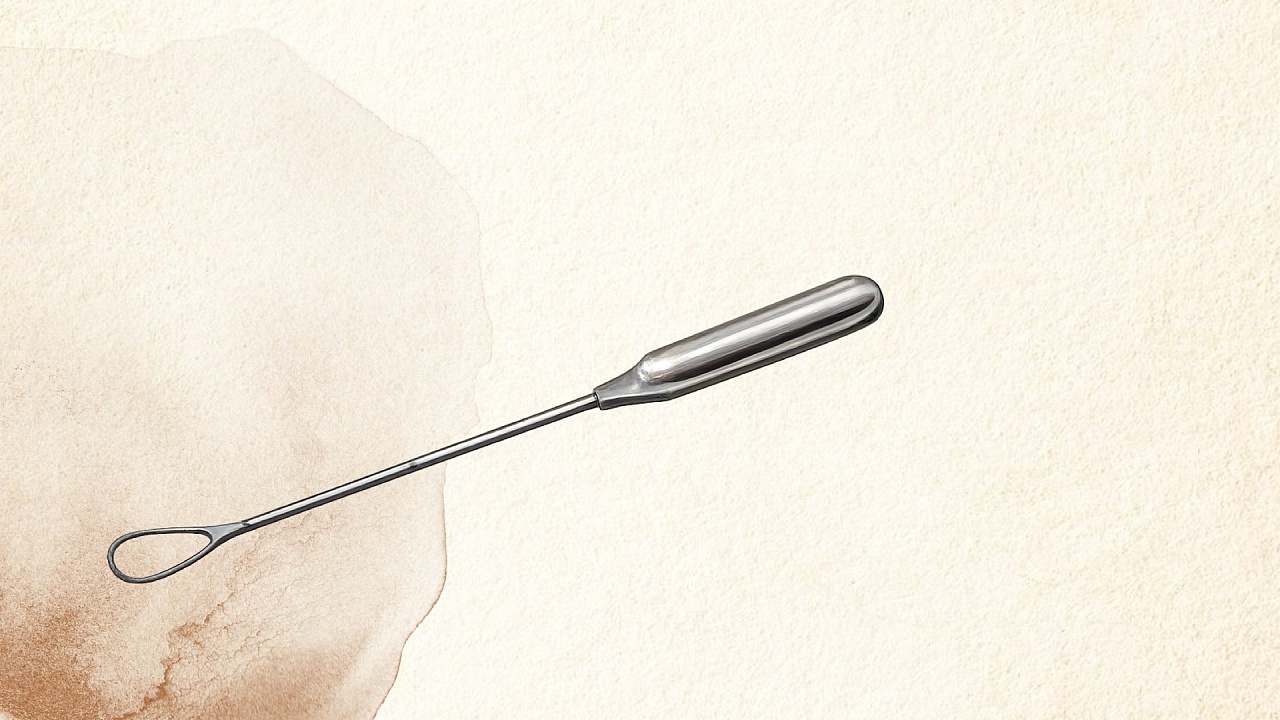 Слой за слоем: история гинекологической кюретки