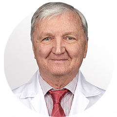 Богданов Энвер Ибрагимович