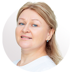 Антошкина Лариса Владимировна