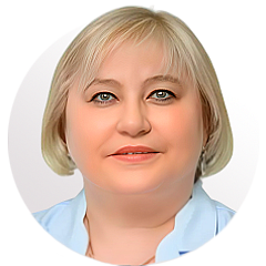 Кравченко Елена Николаевна