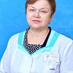 Константинова Ольга Дмитриевна 