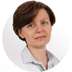 Глинкина Жанна Ивановна