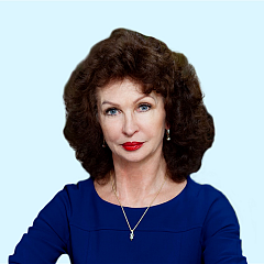 Серова Ольга Федоровна