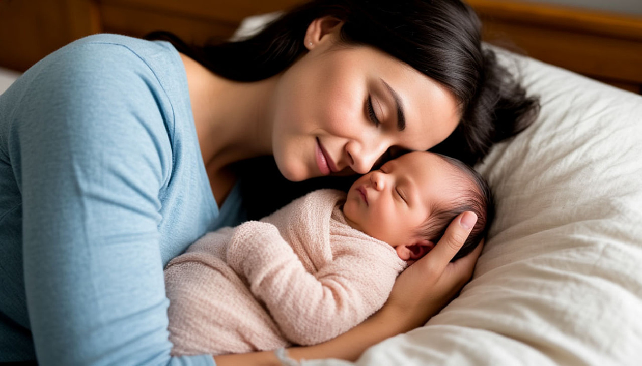 Новые данные о значении контакта «кожа-к-коже»