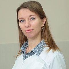 Галкина Дарья Евгеньевна