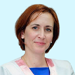 Леванович Елена Михайловна