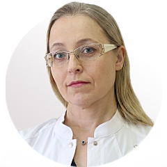 Горбунова Елена Алексеевна