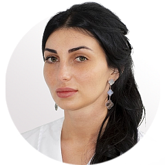 Ведзижева Элина Руслановна