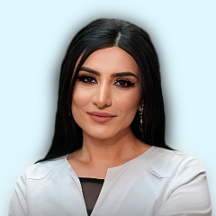 Айриян Анаит Алексеевна