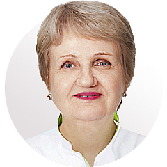 Долгушина Валентина Федоровна