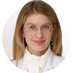 Нуждина Евгения Валерьевна