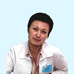 Подуровская Юлия Леонидовна