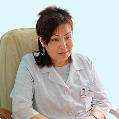 Святова Гульнара Салаватовна