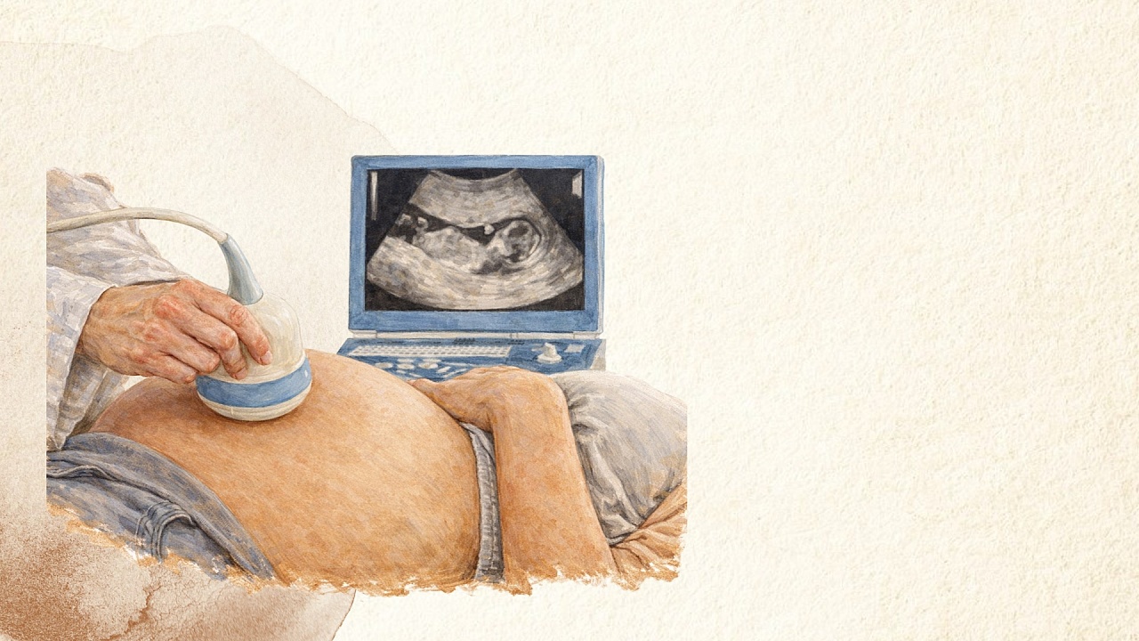 Взгляд внутрь: история УЗИ