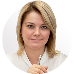 Агапочкина Марина Анатольевна